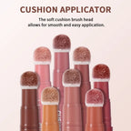 Matte Cushion Silk Lip Cream and Blush