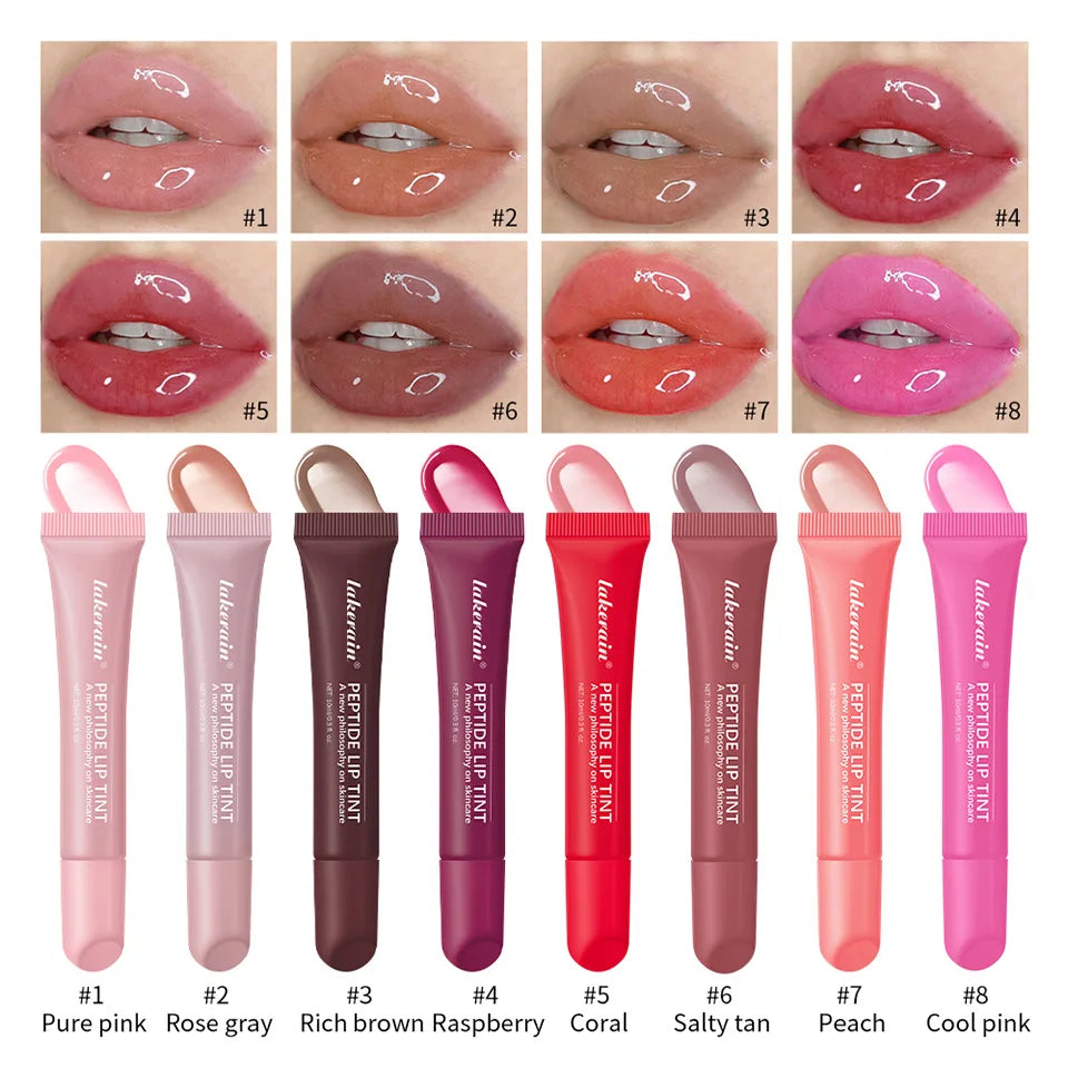 Hydrating Peptide Lip Tint Gloss - 15