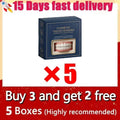 Full Mouth Cosmetic Denture Set with Storage Case