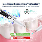 Ultrasonic Electric Teeth Tartar and Plaque Remover