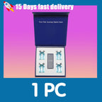 Microneedle Hair Regrowth and Scalp Nourishing Serum Kit