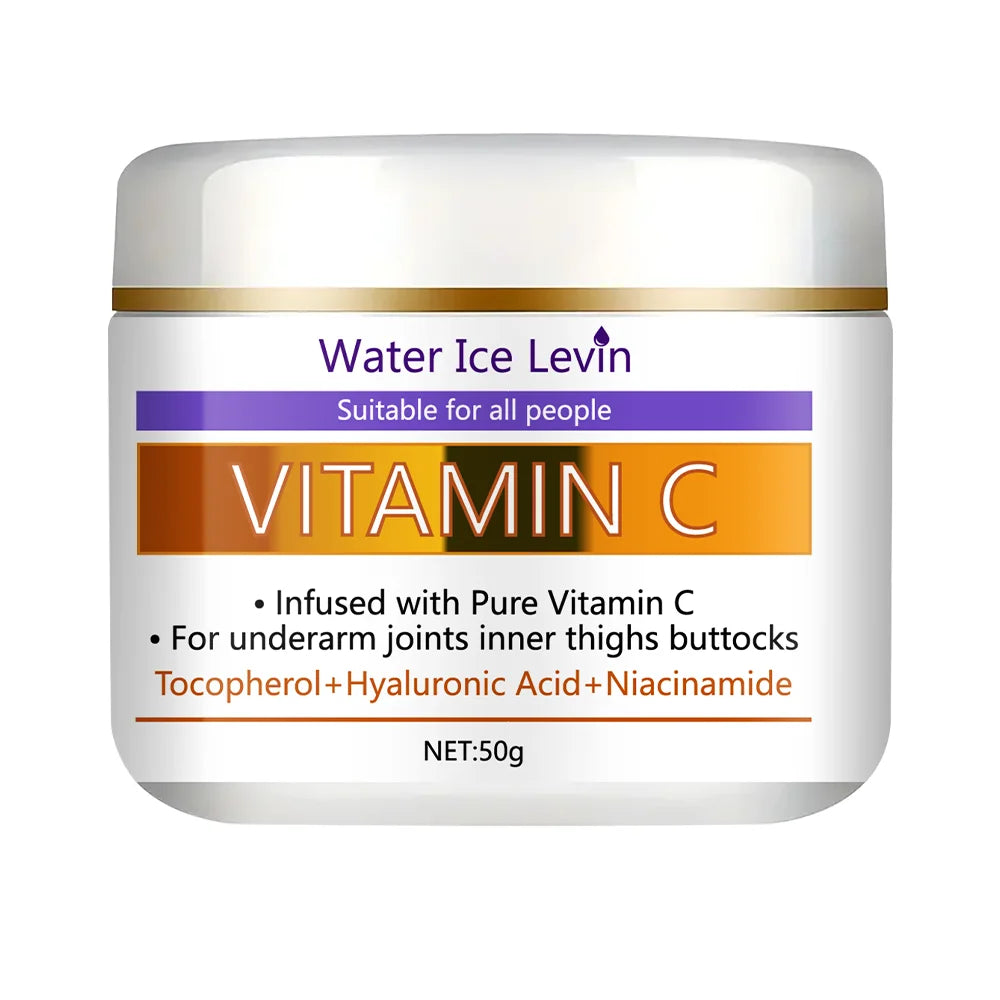 Vitamin C Whitening Cream Dark Spot Corrector for Body and Face