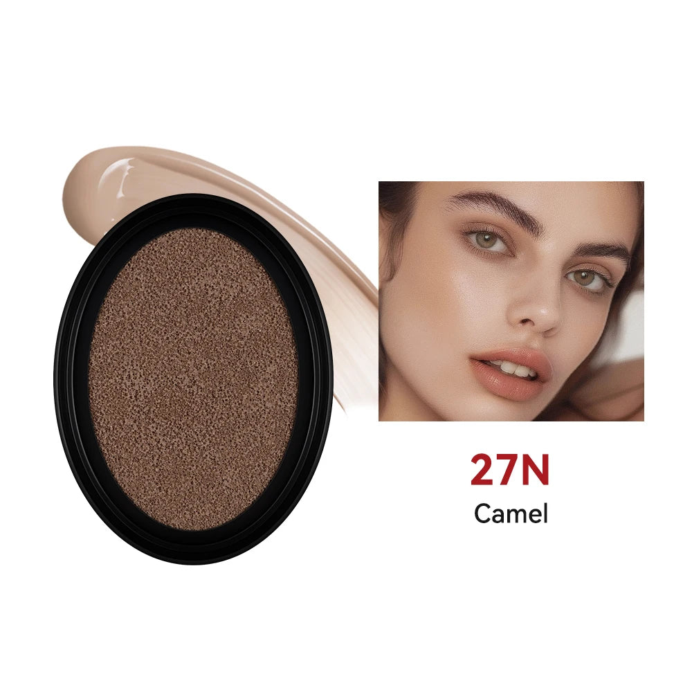 Long-Lasting Waterproof Cushion Foundation Refill - 34