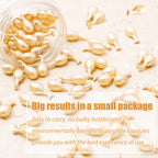 Fullerene Essence Capsules Anti-Aging Facial Serum and Skin Repair