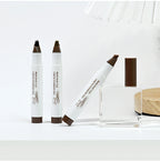 Multi-Fork Liquid Eyebrow Pen for Natural Microblading Effect