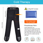 Electric Heated Knee Brace Support for Joint Relief