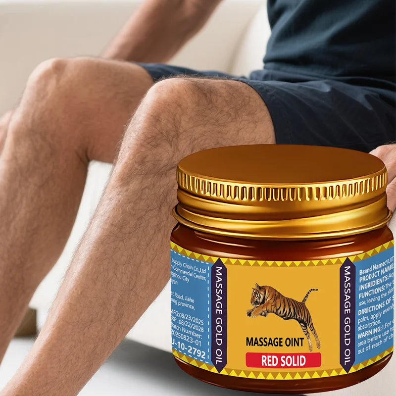 YUITIKUE Massage Ointment Muscle Relief Balm 60g
