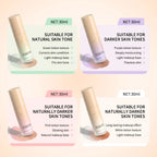 Color Changing Liquid Foundation for Flawless Radiant Skin