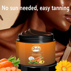 YUITIKUE Natural Self Tanner Foam Sunless Bronzer Body Tanning Cream