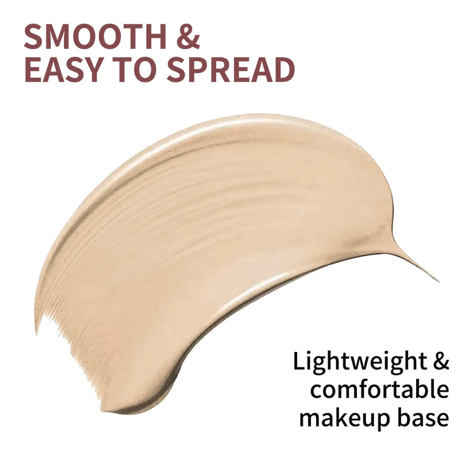 Long-Lasting Matte Liquid Foundation for Flawless Natural Coverage