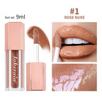 Shimmering Moisturizing Lip Gloss for Plump and Hydrated Lips