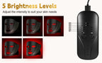 7-Color LED Light Therapy Face Mask for Skin Rejuvenation