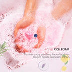Scented Aromatherapy Bath Bombs for Skin Relaxation and Spa