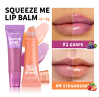 Hydrating Tinted Lip Balm for Soft Nourished Lips