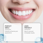 Temporary Silicone Cosmetic Dentures for Missing Teeth