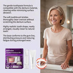 Comfort Fit Silicone Dentures for Instant Smile