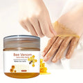 Honey Bee Venom Hand Wax Mask Moisturizing Exfoliating Treatment 60g
