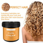 100g Curl Cream Hair Mask for Damaged Frizzy Hair Repair Treatment