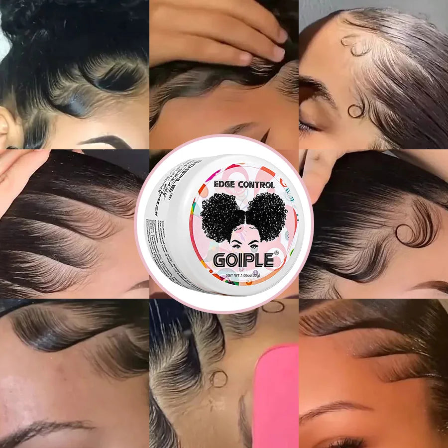 9 Piece Lace Wig Adhesive and Edge Control Installation Kit - 18