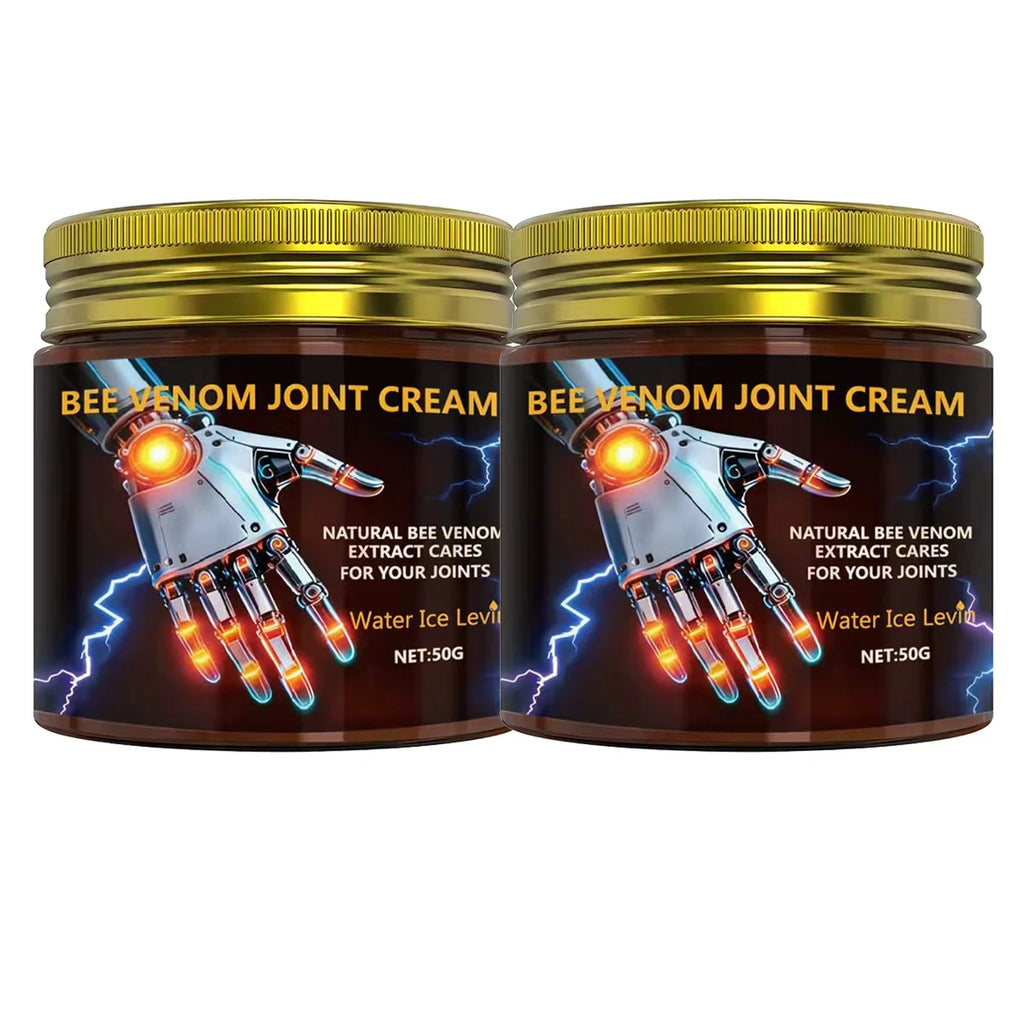 Bee Venom Joint Cream Moisturizing Natural Extract Balm