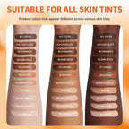 2-in-1 Velvet Matte Liquid Foundation and Concealer