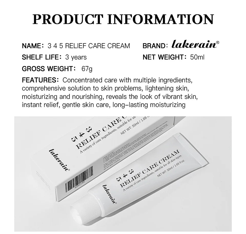 Daily Barrier Relief Moisturizing Cream for Acne Prone Skin - 17