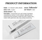 Daily Barrier Relief Moisturizing Cream for Acne Prone Skin