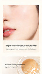 Hydrating BB Cream Full Coverage Matte Foundation Concealer