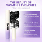 BMBN Waterproof Mascara Long Lasting Smudge Proof Lash Lengthening