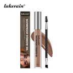 Long-Lasting Waterproof Eyebrow Tint Gel Set