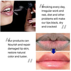 Brightening Lip Balm for Dark Melanin and Dry Lips