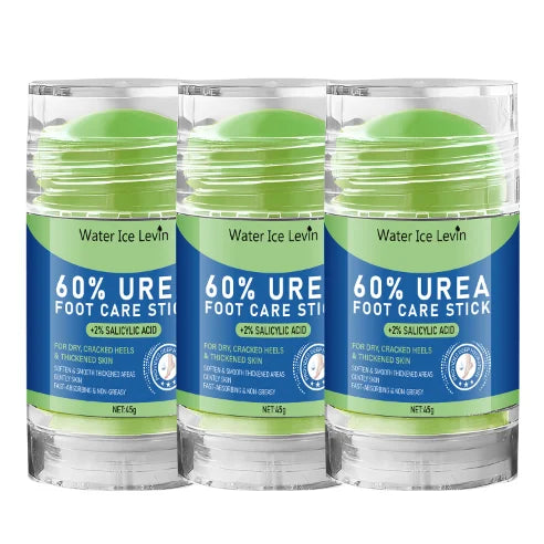 Urea Foot Care Stick for Dry Cracked Heels Moisturizing Repair Balm