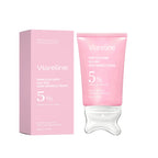 Collagen Firming Neck Cream with Gua Sha Massager