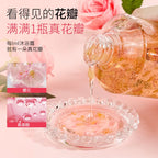 500ml Cherry Blossom Rose Petal Moisturizing Body Wash