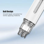 Scalp Massage Oil Applicator for Hair Growth