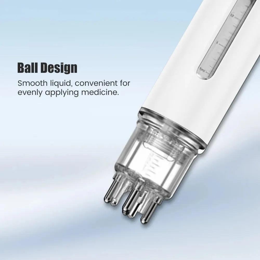 Scalp Massage Oil Applicator for Hair Growth