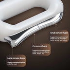 Electric Fascia Muscle Massage Blade for Body Relaxation