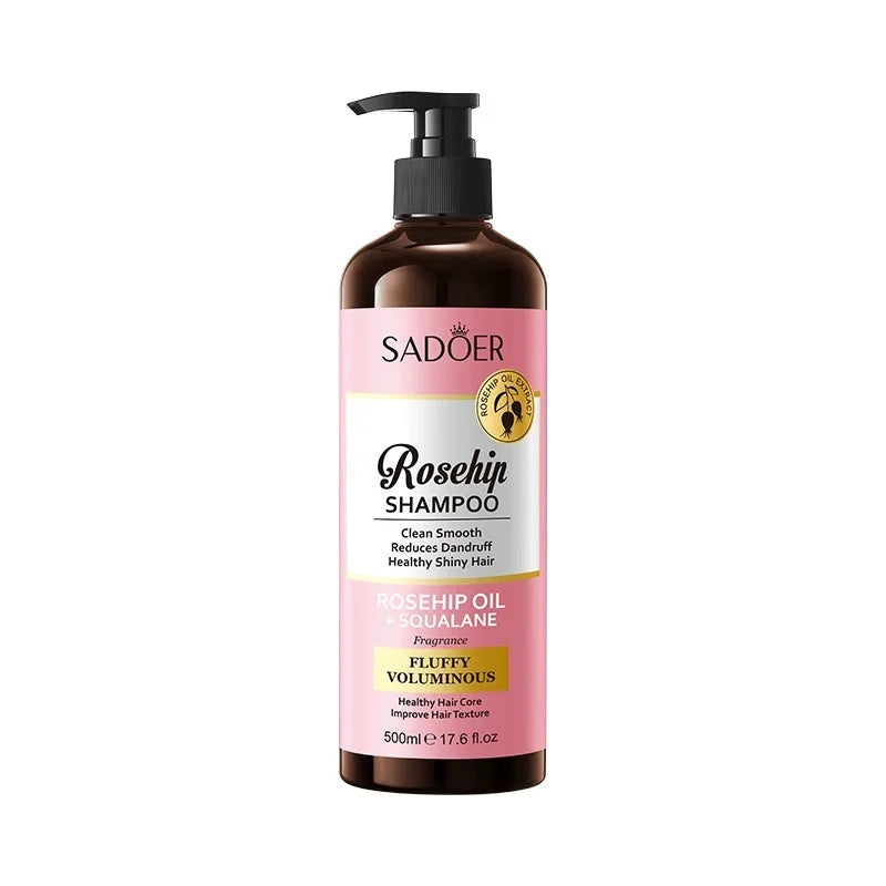 Sadoer Ginseng Anti Hair Loss Shampoo Nourishing Scalp Treatment 500ml