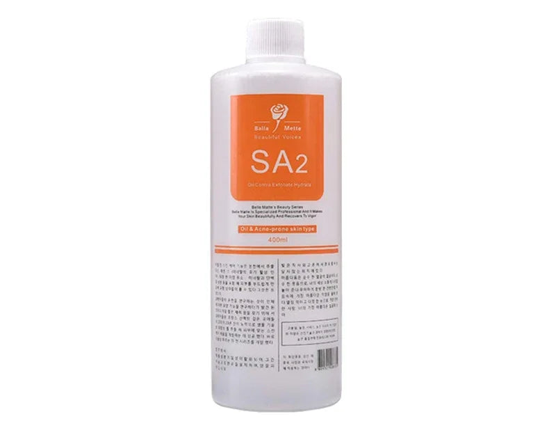 Aqua Peeling Solution Set AS1 SA2 AO3 for Hydra Dermabrasion Facial - 10