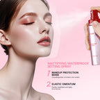 Mattifying Waterproof Makeup Setting Spray