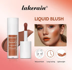 Long-Lasting Liquid Blush for Natural Glowing Makeup