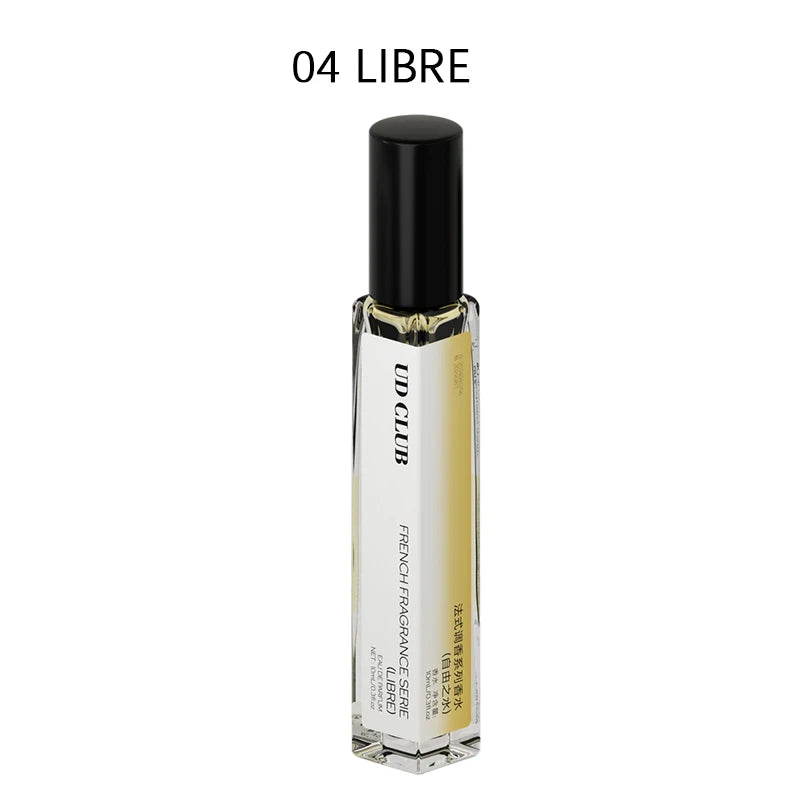UD CLUB French Floral Perfume Long Lasting Elegant Fragrance Spray - 12