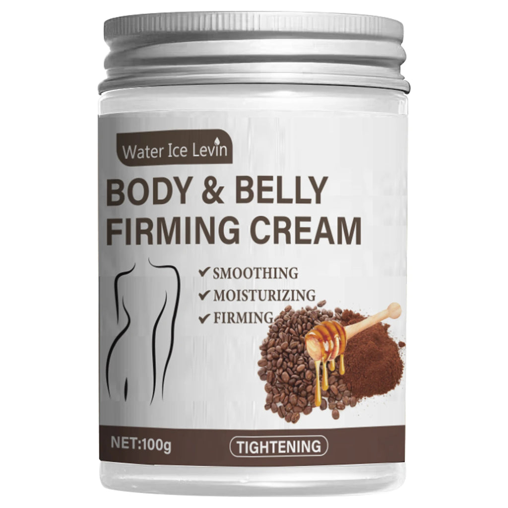 Caffeine Collagen Firming Cream Body Tightening and Lifting Lotion 100g