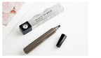 4-Tip Eyebrow Pencil Waterproof Liquid Brow Pen Microblading Pen
