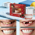 Instant Smile Silicone Veneers for Natural Looking Teeth