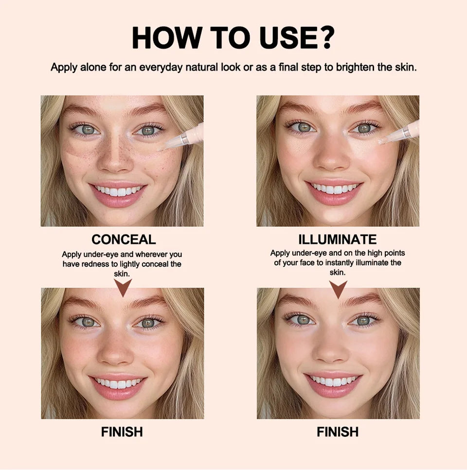 Awakening Under-Eye Concealer and Brightening Click Pen