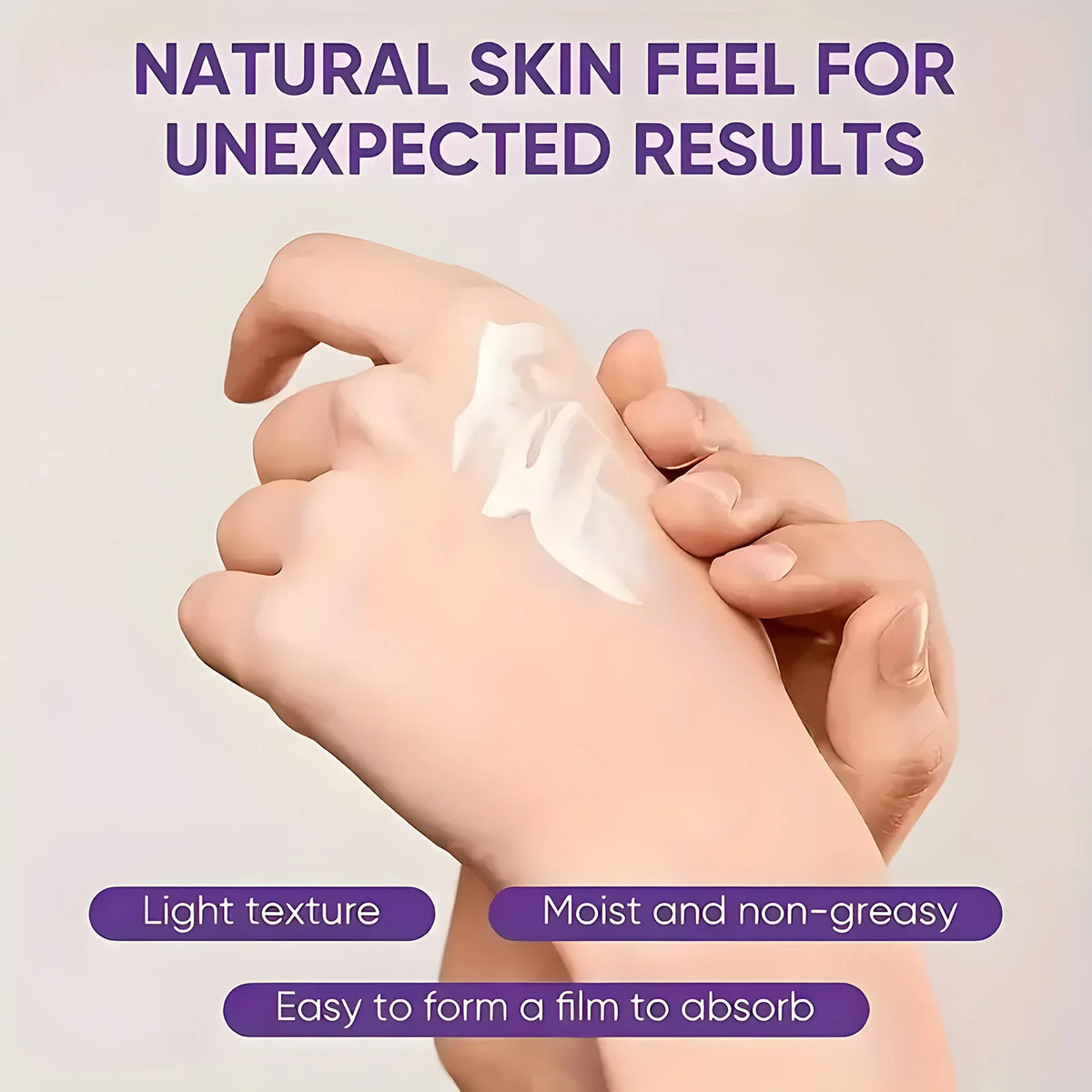 Water Ice Levin Instant Lift and Firm Peptide Face Cream 50g
