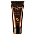 Collagen Coconut Self Tanning Cream Dark Bronzer Moisturizing Lotion