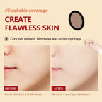 Long-Lasting Waterproof Cushion Foundation Refill