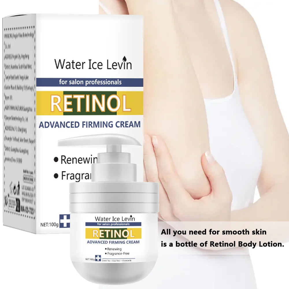 Retinol Advanced Firming Cream Anti Aging Moisturizer for Face